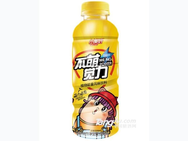 小美好不萌觉力西柚味500ml