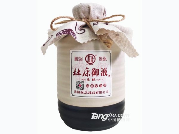 52&deg;杜康原酿礼品酒-500ml