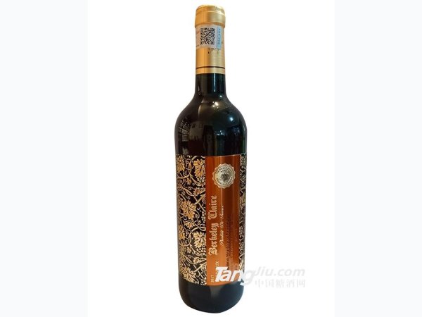 柏翠克莱尔干红葡萄酒