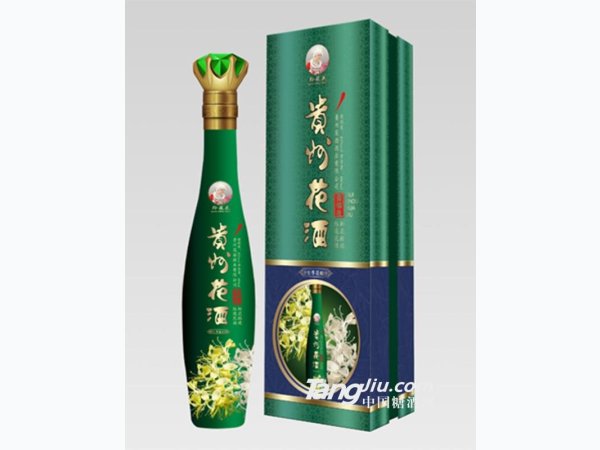 金银花酒（花酿）480ml