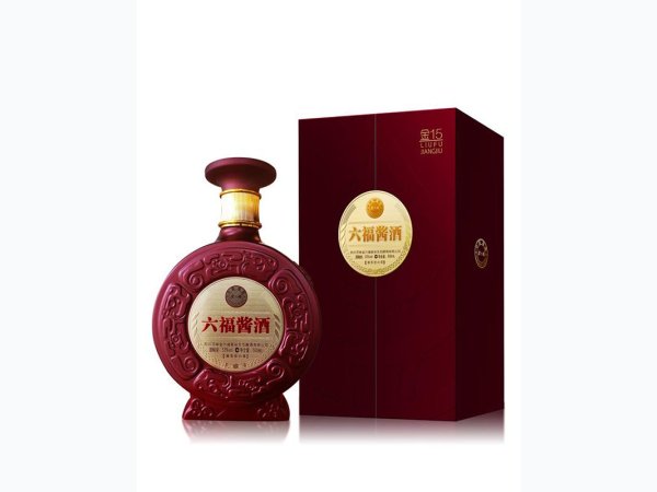 六福酱酒金15