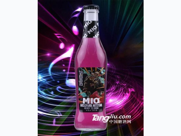 妙星云 苏打酒