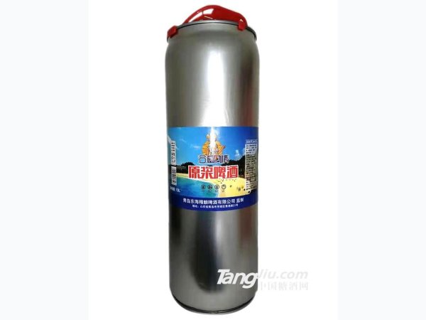 沿海风情原浆啤酒-10L