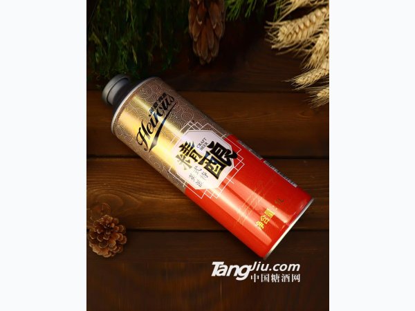 英豪英式波特精酿1L&times;6罐