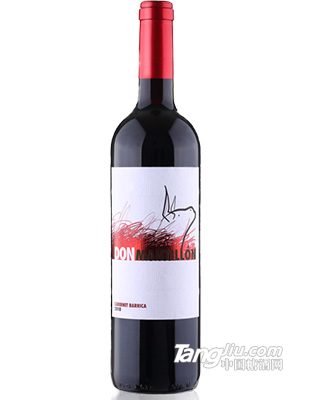 曼狄龙赤霞珠干红葡萄酒750ml