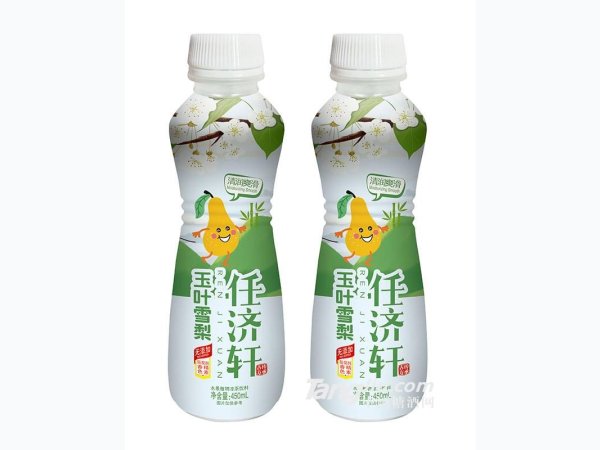 任济轩玉叶雪梨450ml