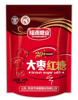 大枣红糖