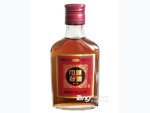 巾健劲酒-滋补酒-125ml