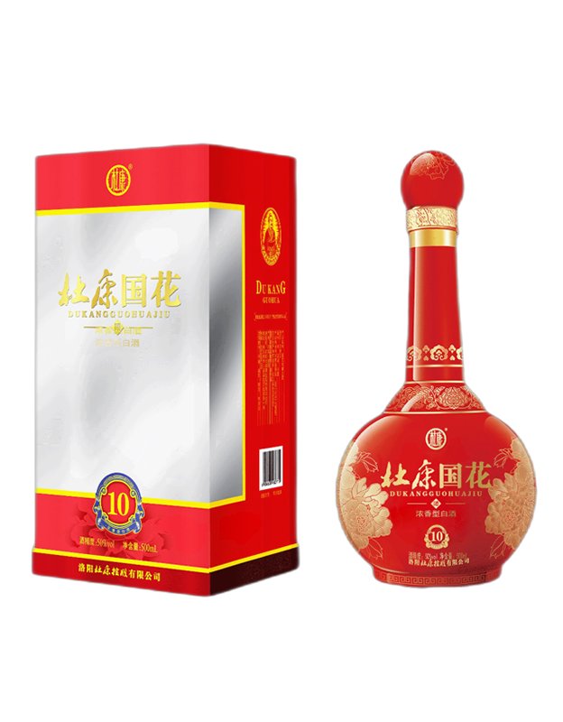 杜康国花&middot;10年