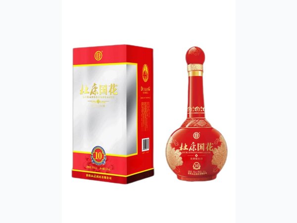 杜康国花&middot;10年