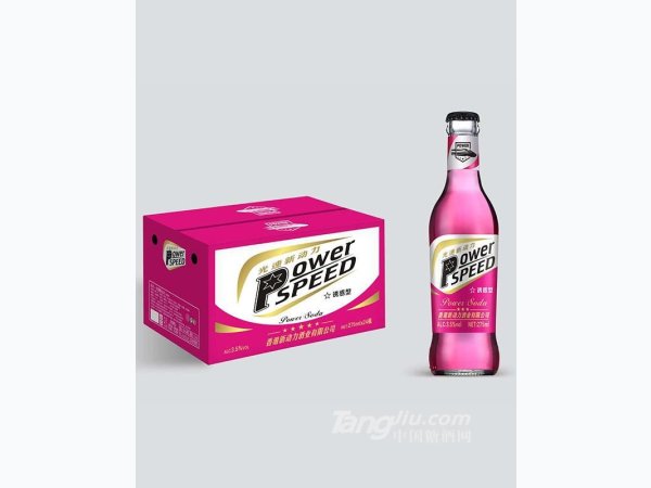 光速新动力苏打酒-诱惑型