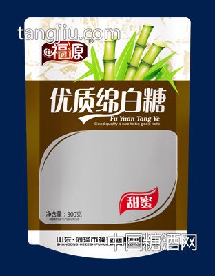 优质绵白糖甜蜜
