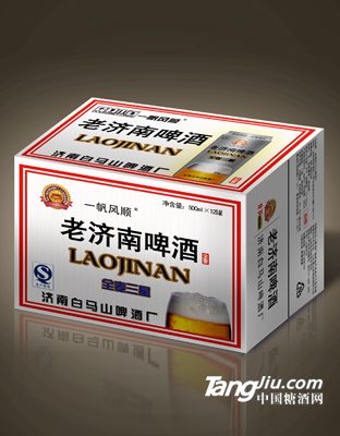 老济南啤酒 图1