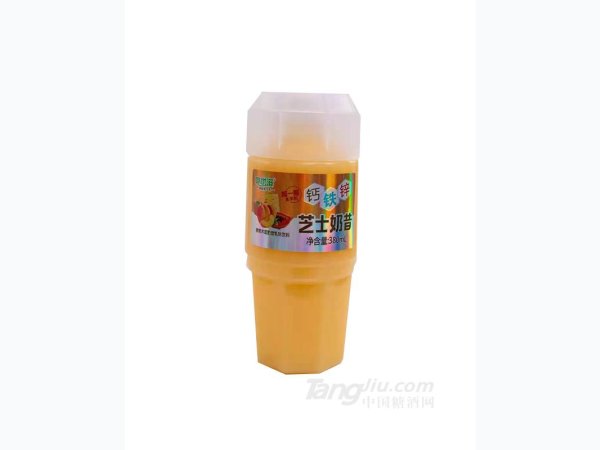 味优滋芝士奶昔