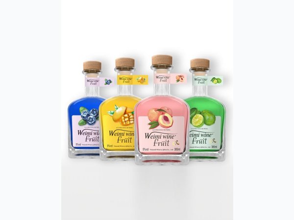 微迷酸奶酒385ml