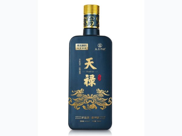 天禄灵芝人参酒
