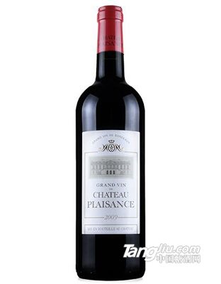 普莱萨斯酒庄干红葡萄酒750ml