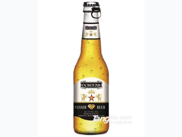 欧伦堡啤酒手拉款啤酒（黑标）248ml