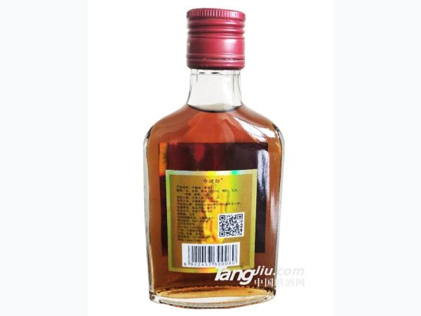 巾健劲酒-滋补酒-125ml（产品详情）