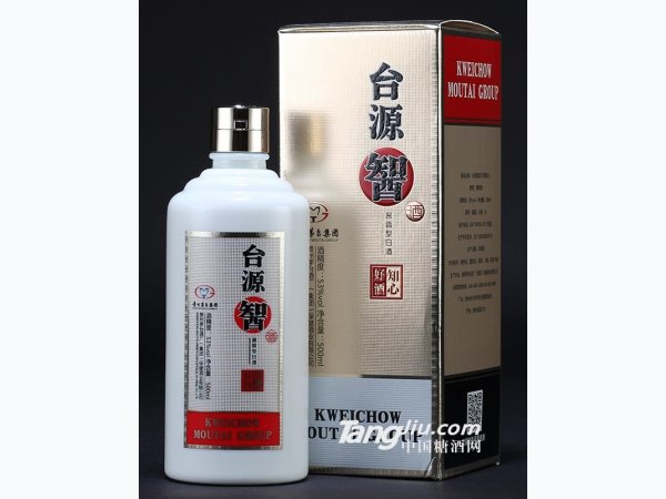 智酒-知心好酒实体图 图1