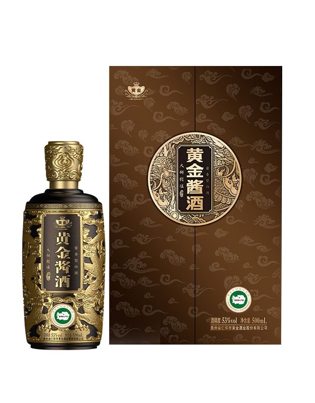 黄金酱酒（大师精酿）