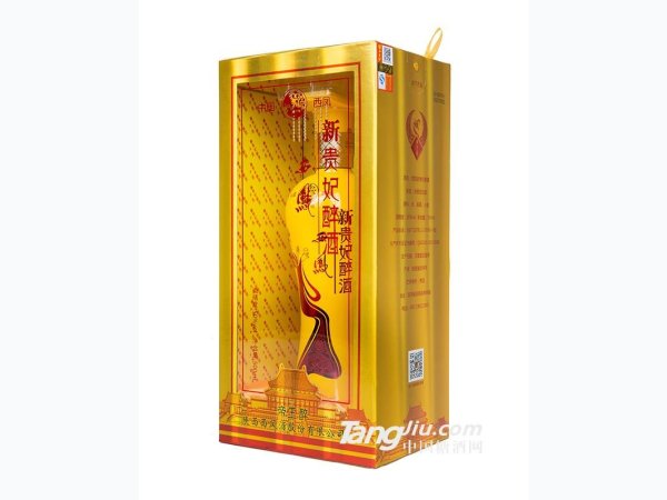 50&deg;西凤酒帝王醉500ml