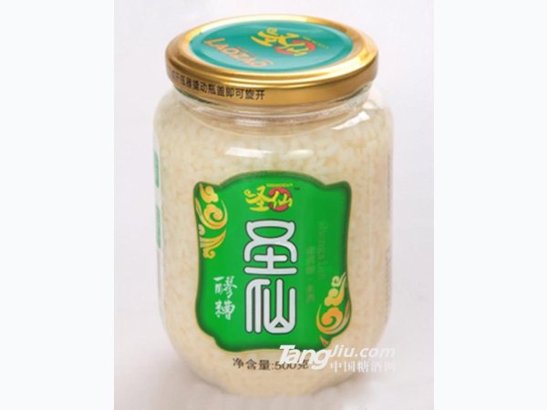 圣仙500g醪糟 图1