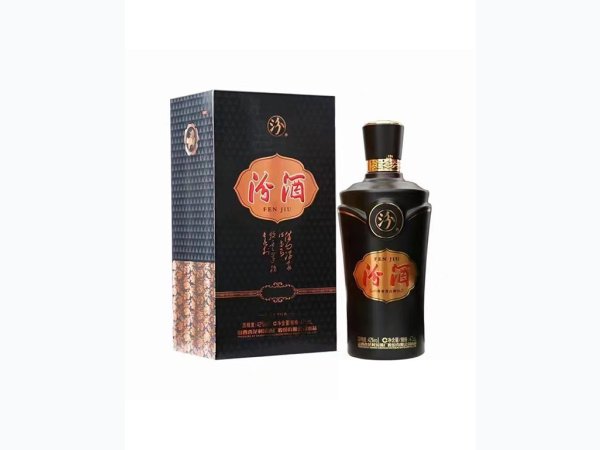汾酒清香型白酒42度