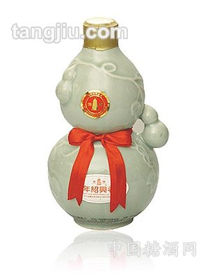 葫芦瓶花雕酒750ml