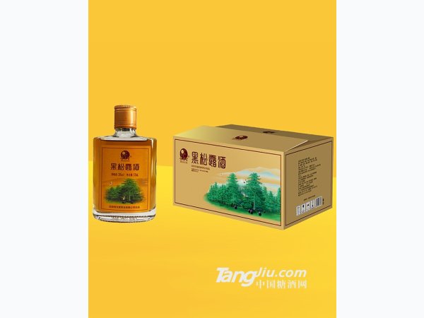 28度135ML 1&times;24瓶黑松露酒