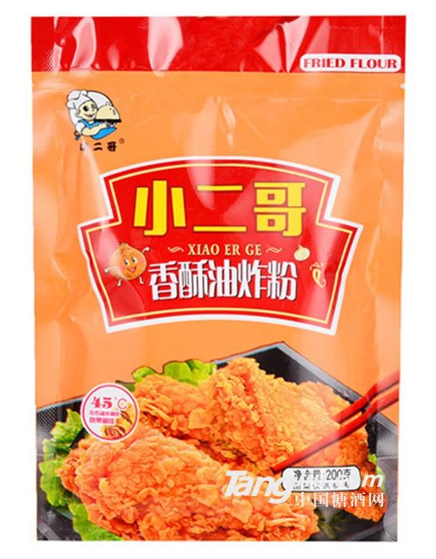 200g香酥油炸粉