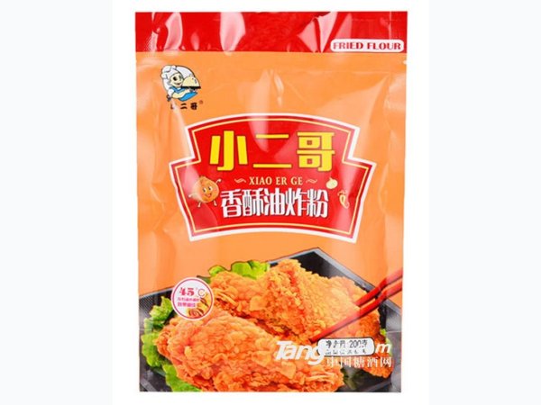 200g香酥油炸粉