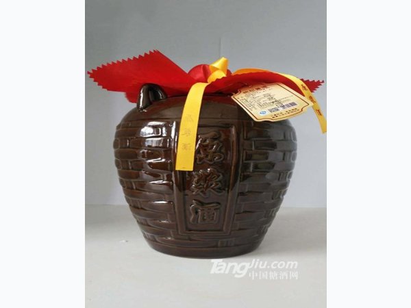 添龄牌枸杞原浆黄酒1500ml