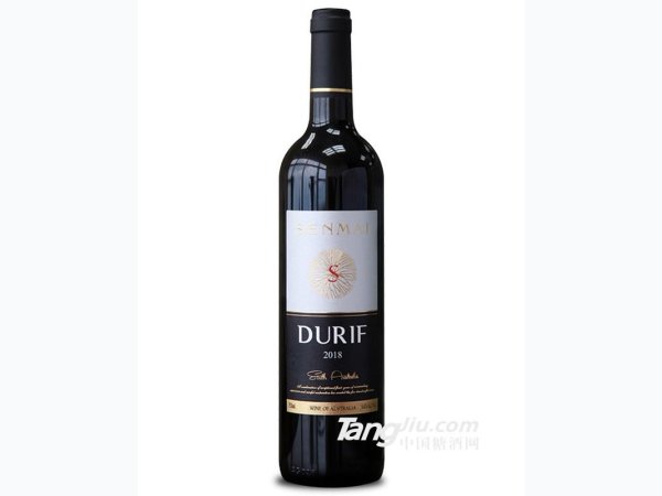 森脉DURIF葡萄酒