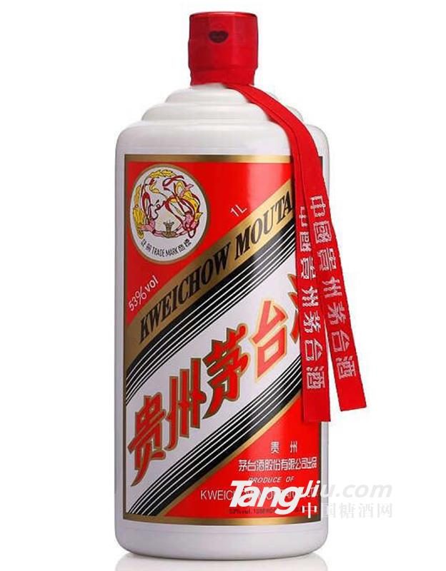 53度 茅台酒 1L