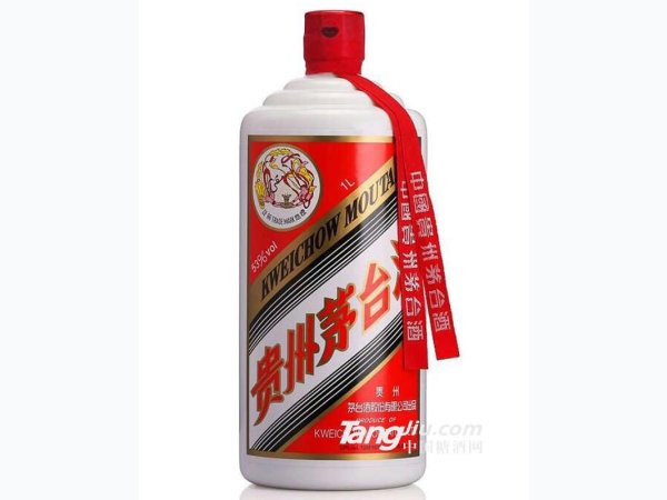 53度 茅台酒 1L