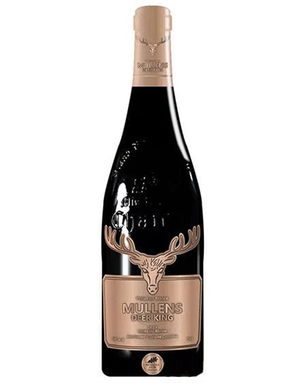 酒庄鹿王干红葡萄酒 16度