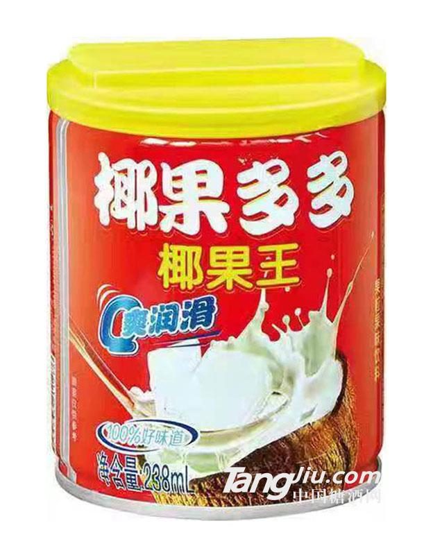 椰椰多多238ml