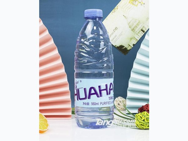 梨花海饮用纯净水560ml