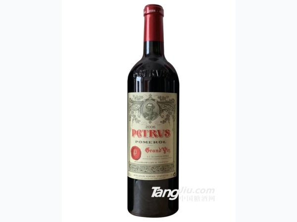 柏图斯干红葡萄酒-750ml