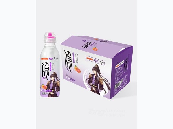 隐水西柚味450ml