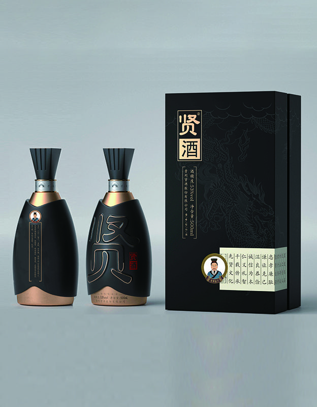 贤酒-先贤孟子
