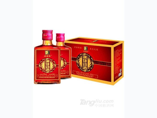 汉雄劲-520ml