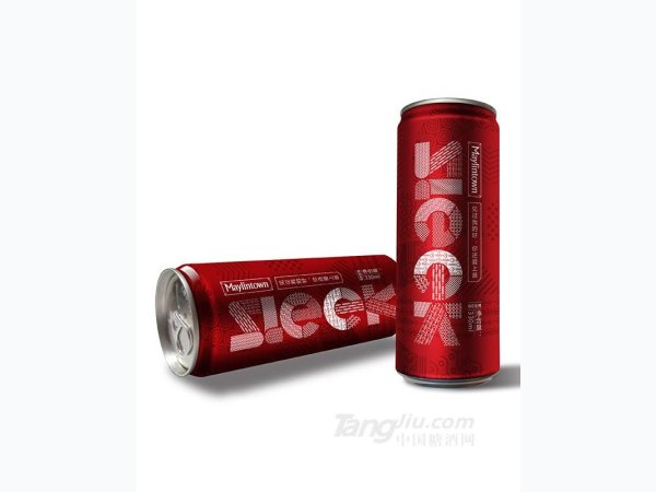 美林小镇8度sleek罐330ml