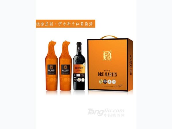 德雷庄园&middot;伊古斯干红葡萄酒（外箱）