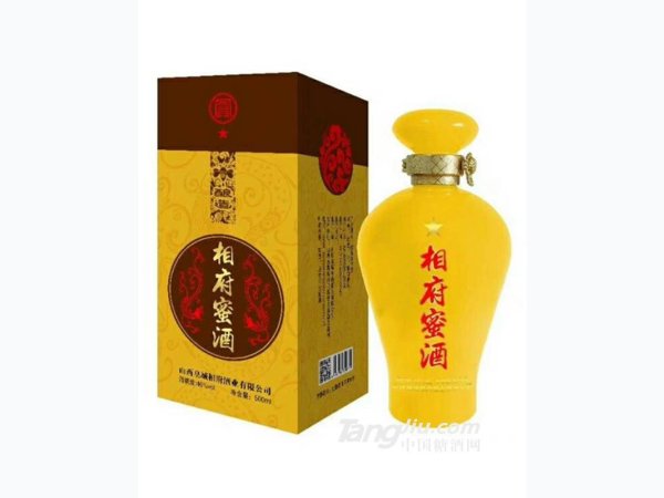 46度相府蜜酒&middot;一星