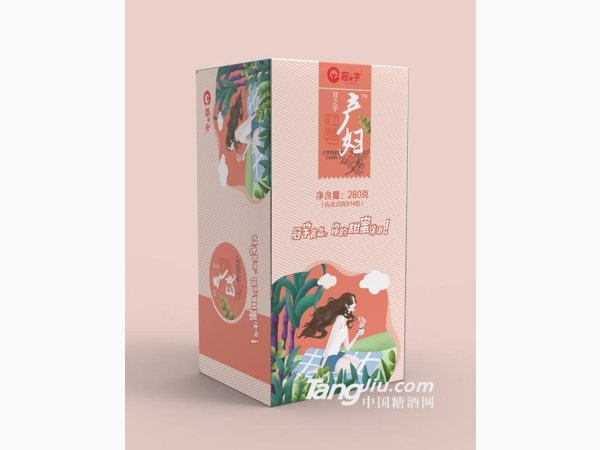 冠宇产妇红糖280克