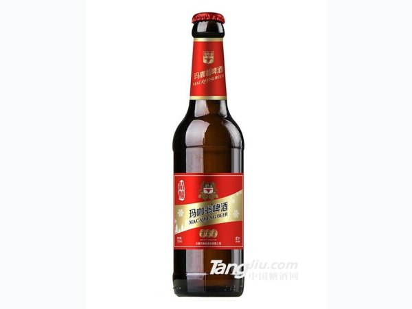 玛咖翁啤酒330ML