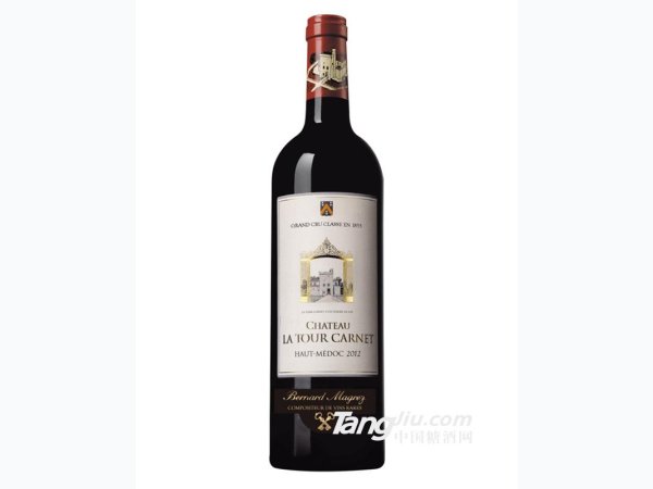 拉图嘉利城堡干红葡萄酒 1855年分级第四级名庄