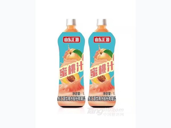 山东汇源蜜桃汁